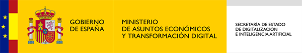 Logo Secretaría Gobierno de España